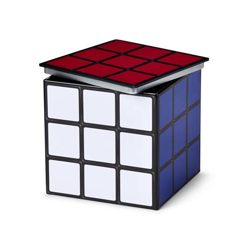 rubix cube container